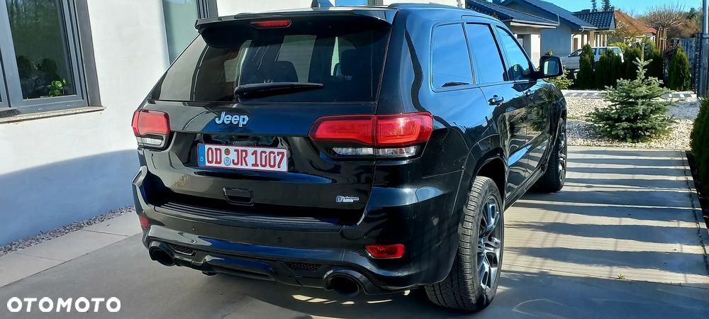 Jeep Grand Cherokee 6.4 V8 Hemi 4WD Automatik SRT - 3