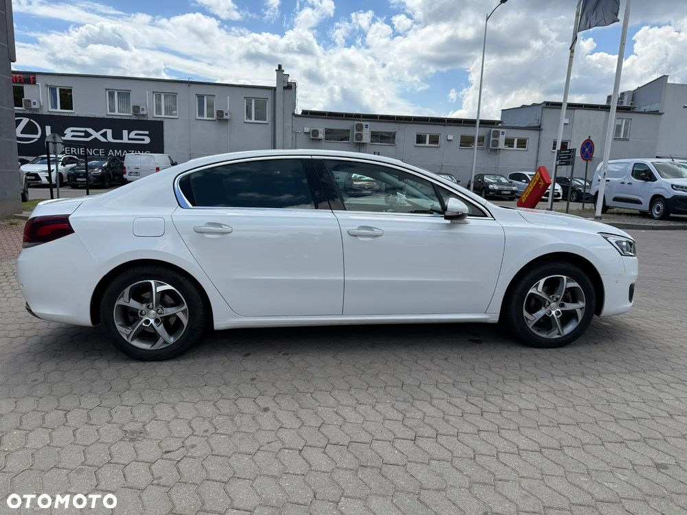 Peugeot 508 - 9