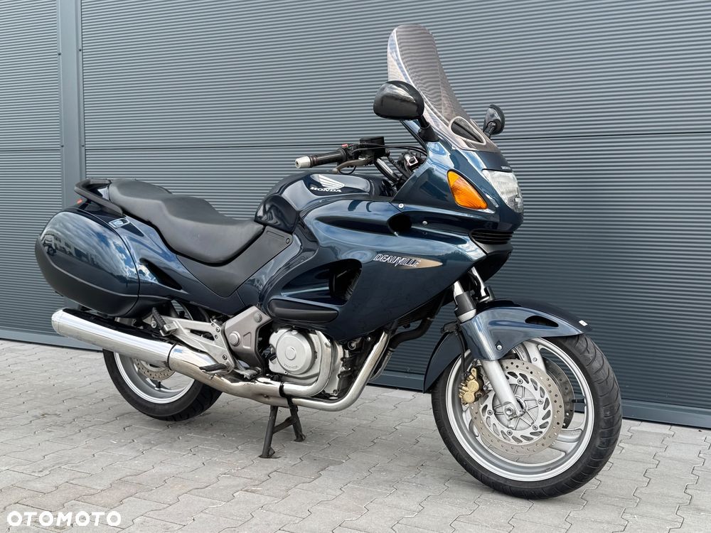 Honda NTV