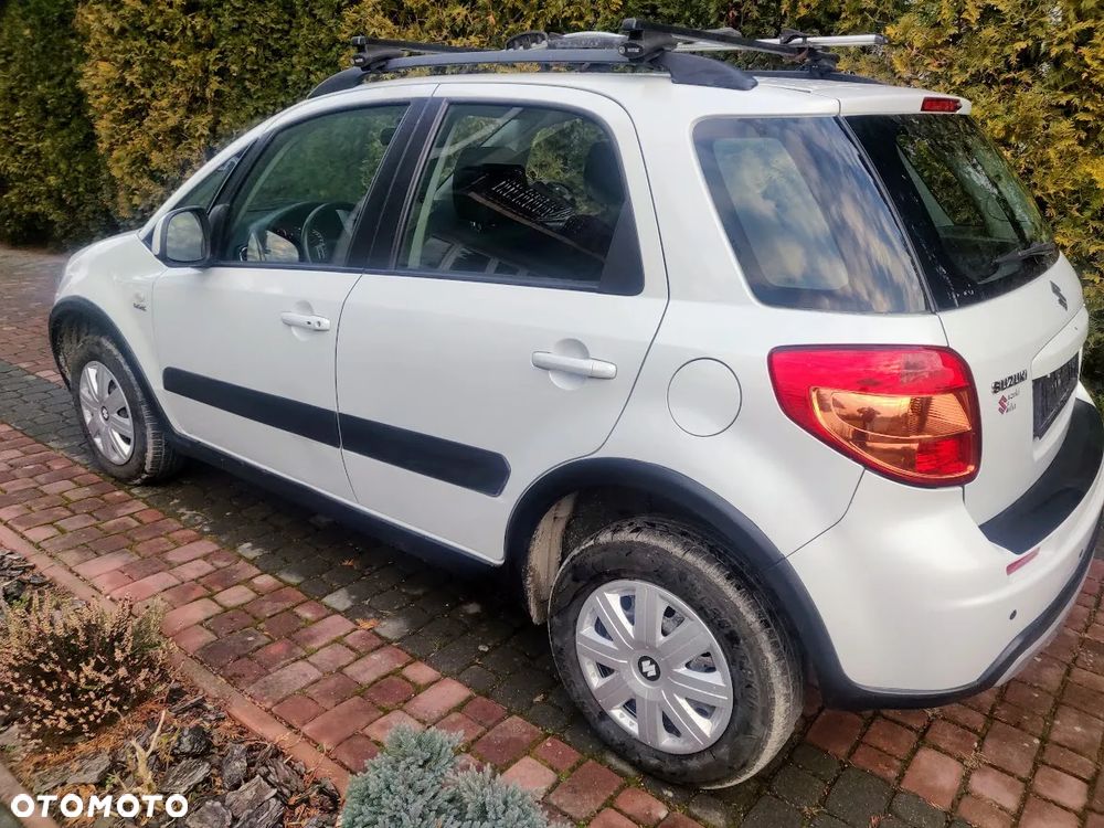 Suzuki SX4 2.0 DDiS 4x4 Comfort - 7