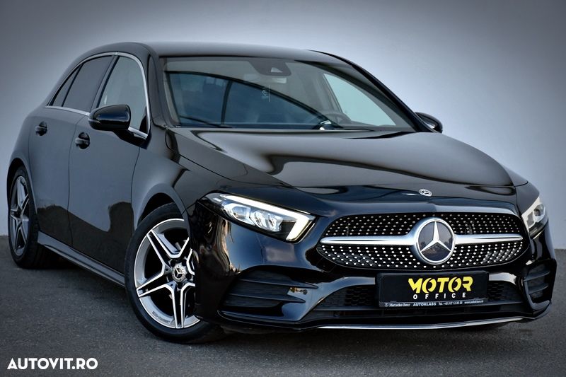 Mercedes-Benz A 200 7G-DCT AMG Line - 4