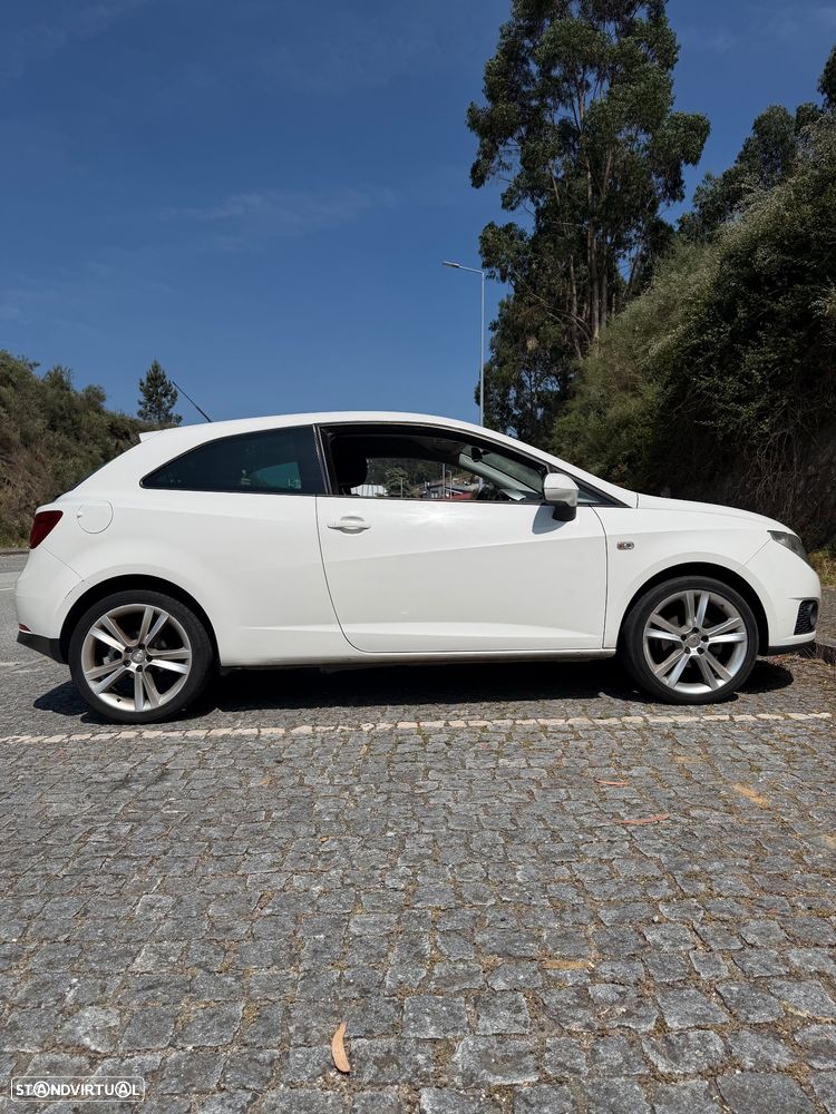 SEAT Ibiza 1.6 TDI Sport DPF - 2