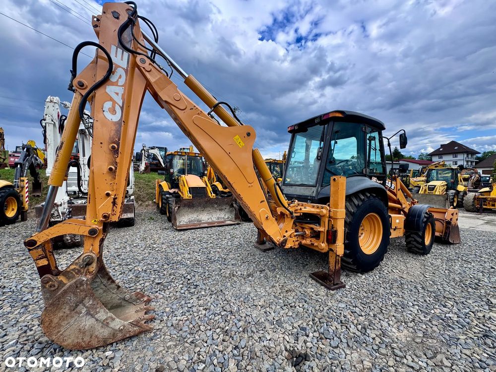 Case 580SR-4PT* KOPARKO ŁADOWARKA CASE 580SR-4PT* FINANSOWANIE* ZAMIANA* SKUP* KOPARKO ŁADOWARKA JCB 3CX /// JCB 4CX/// CASE 580SR/// CASE 695 /// CAT 428E// TEREX 970/// - 7