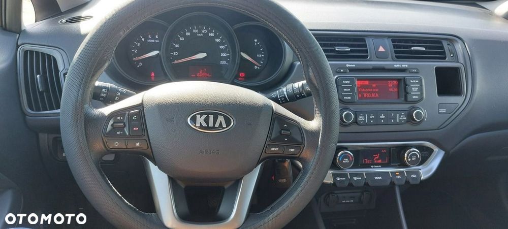 Kia Rio 1.4 CRDI Spirit - 8