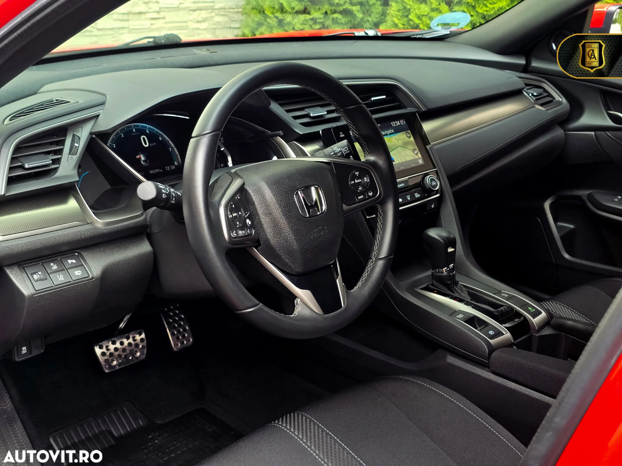 Honda Civic 1.0 VTEC Turbo CVT Elegance Navi - 6