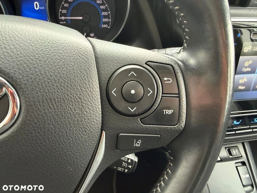 Toyota Auris 1.8 VVT-i Automatik Comfort - 28