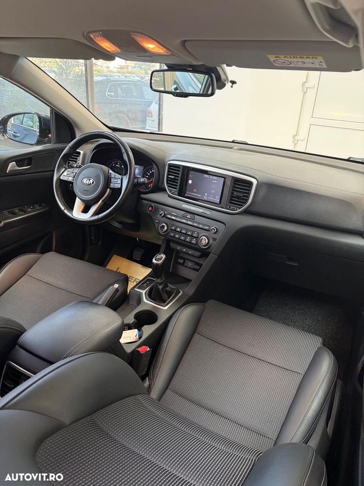 Kia Sportage 1.6 CRDI 2WD EDITION 7 - 7