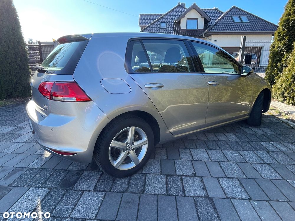 Volkswagen Golf 1.6 TDI 4Motion BlueMotion Technology Comfortline - 10
