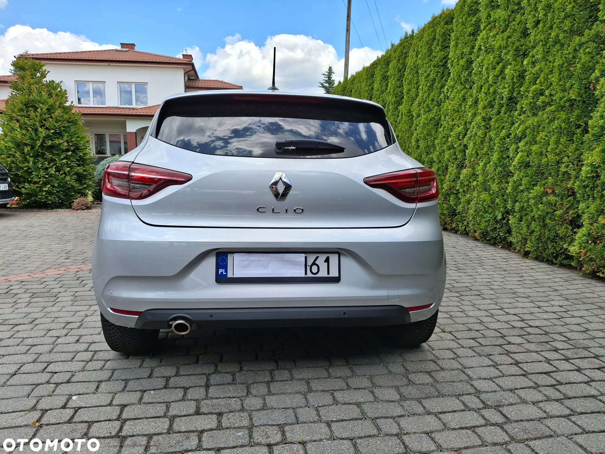 Renault Clio 1.0 TCe Intens - 8