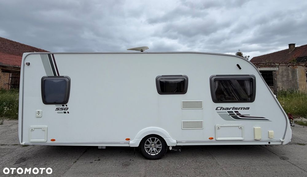 SWIFT Charisma 550 - 1