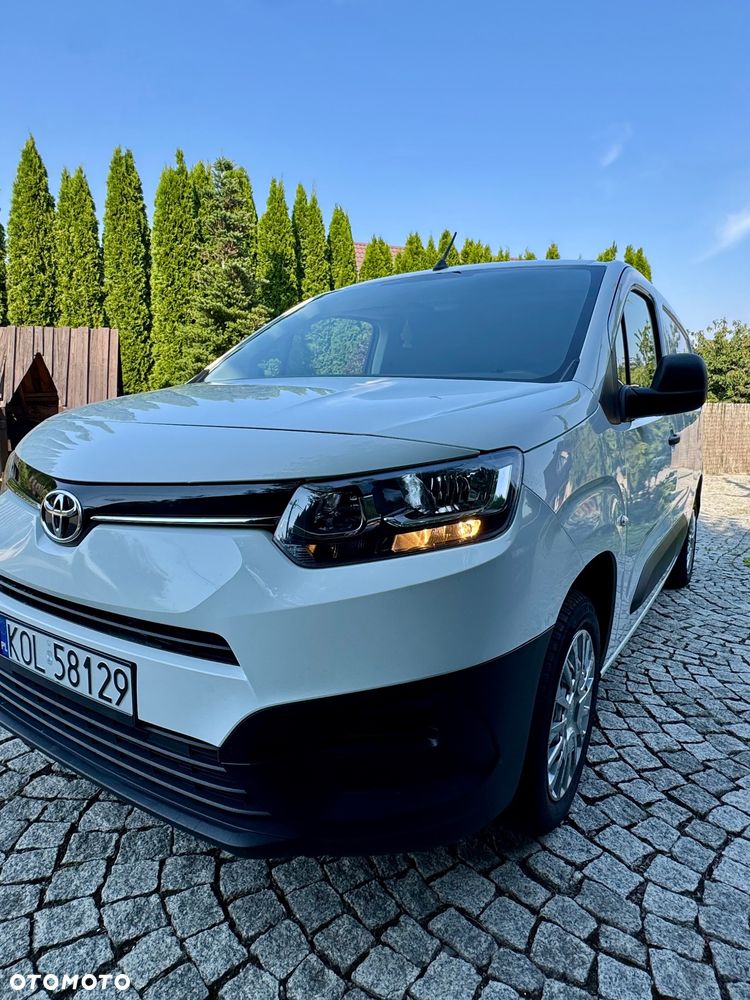 Toyota PROACE city - 11