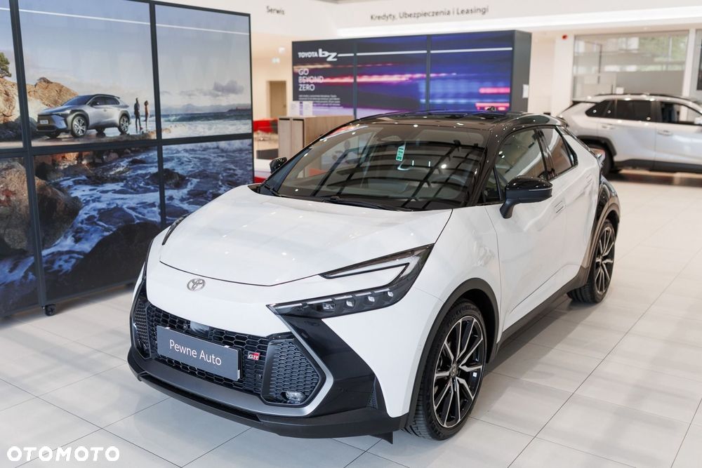 Toyota C-HR - 14