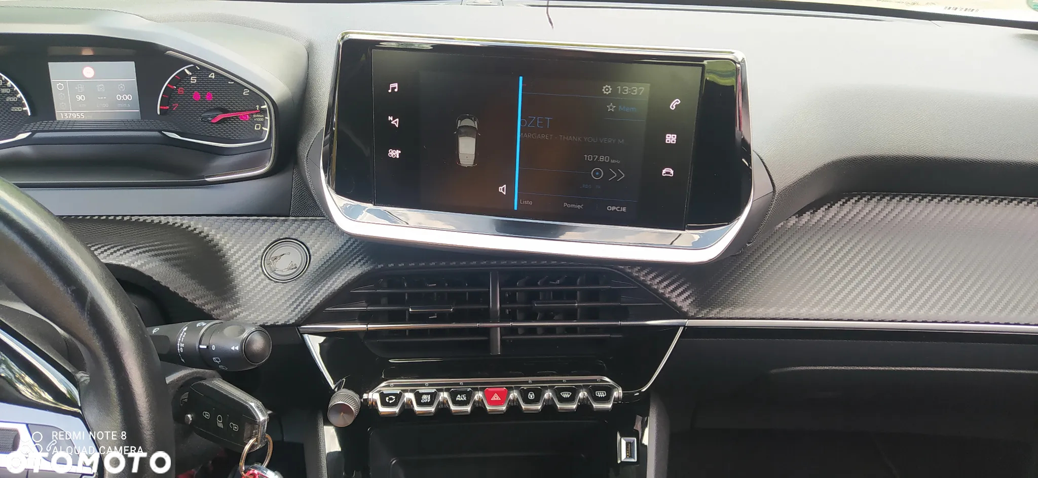Peugeot 208 PureTech 75 Active - 17