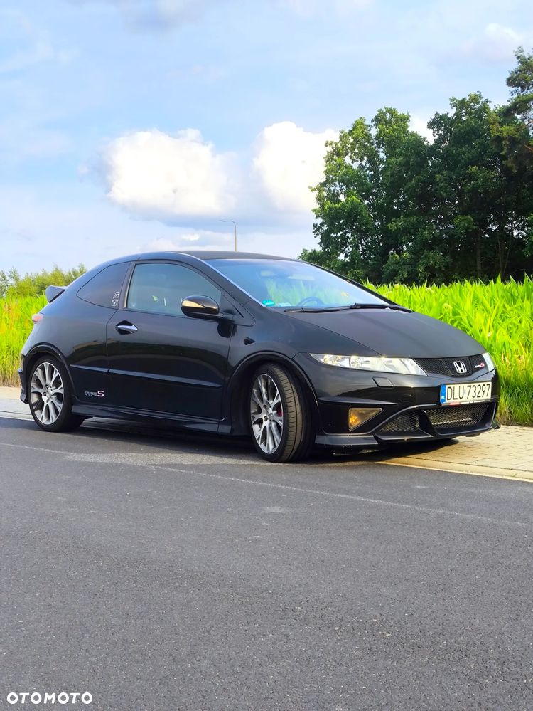 Honda Civic 1.8i-VTEC Type S - 3