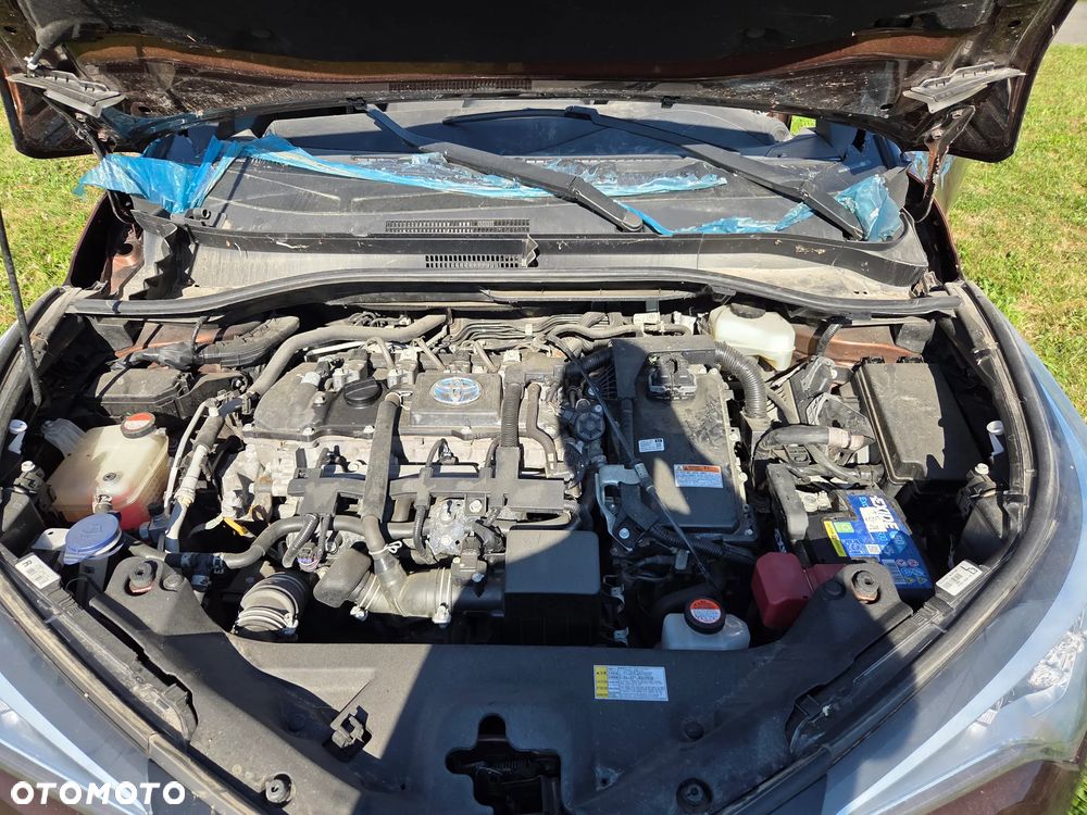 Toyota C-HR 1.8 Hybrid Dynamic - 16