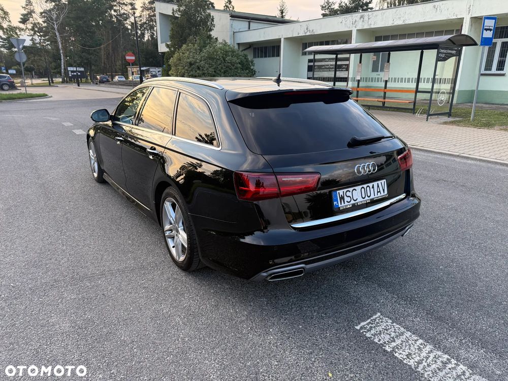 Audi A6 Avant - 6