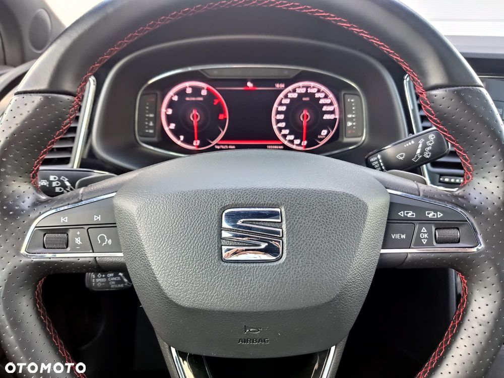 Seat Leon 2.0 TSI OPF DSG FR Plus - 18