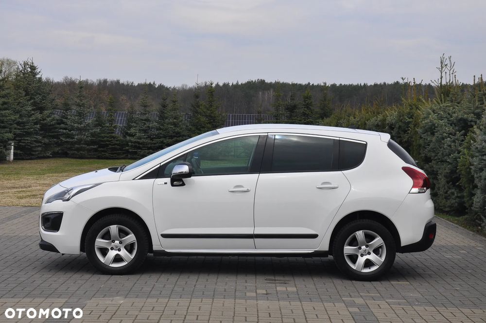 Peugeot 3008 1.6 BlueHDi Style S&S - 6