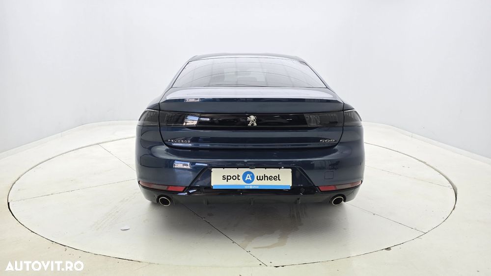 Peugeot 508 - 7