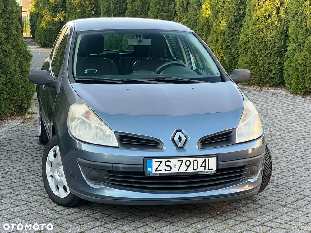 Renault Clio 1.4 Arctica - 5
