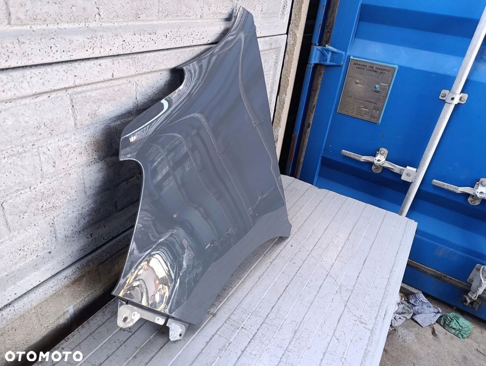 Renault Master Iii Lift 2019-2024 Błotnik Przedni Lewy Oryginał - 2