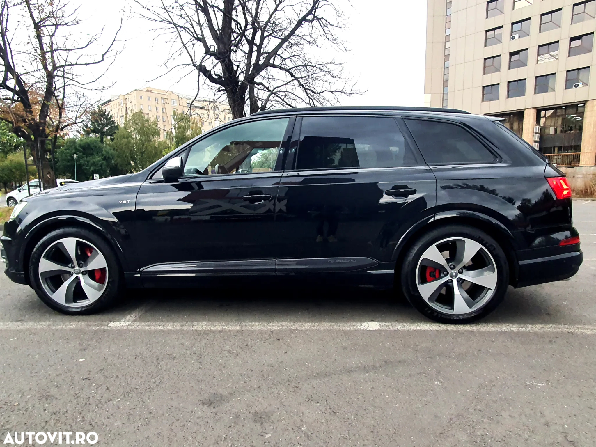 Audi SQ7 4.0 TDI quattro Tiptronic - 2