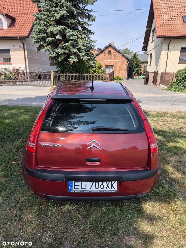 Citroën C4 1.6 16V Impress - 11