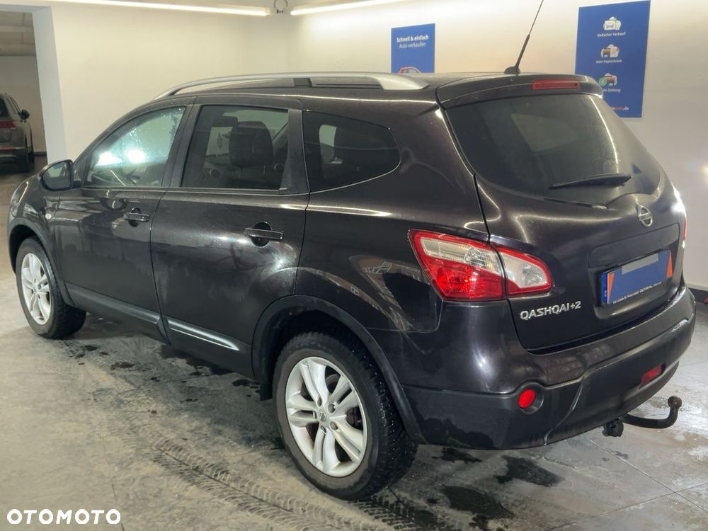 Nissan Qashqai+2 2.0 4x4 Acenta CVT - 4