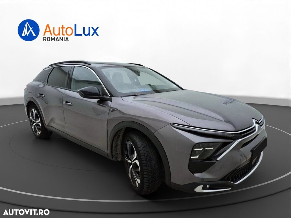 Citroën C5 X PureTech 130 Start&Stop EAT8 SHINE - 3