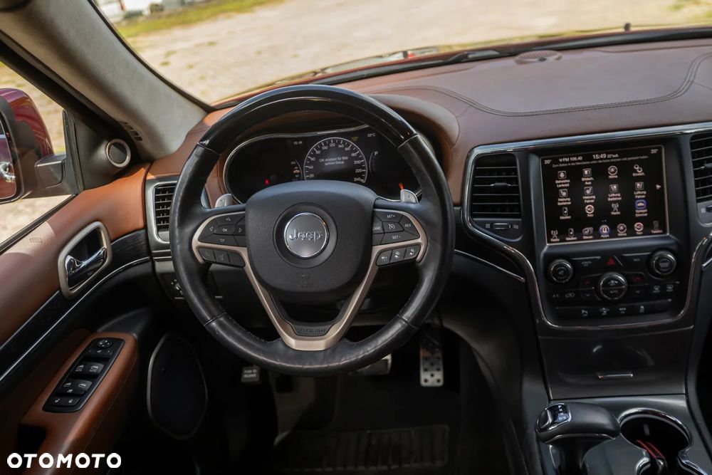 Jeep Grand Cherokee 3.0I Multijet Platinum Edition - 39
