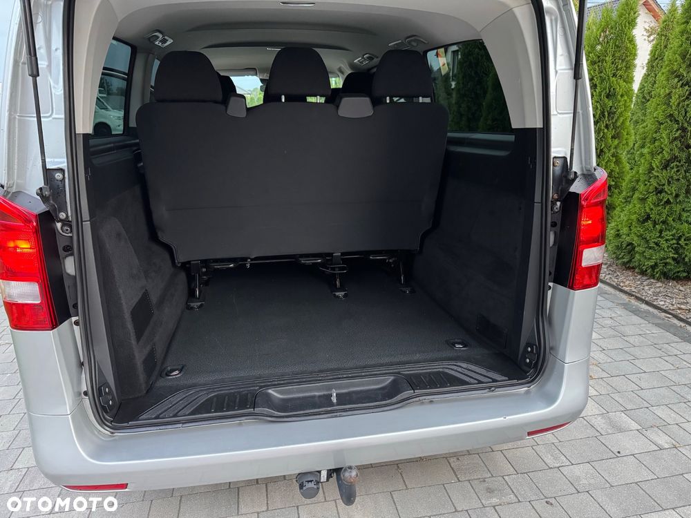 Mercedes-Benz Vito CDI Tourer Base 447.701 - 10