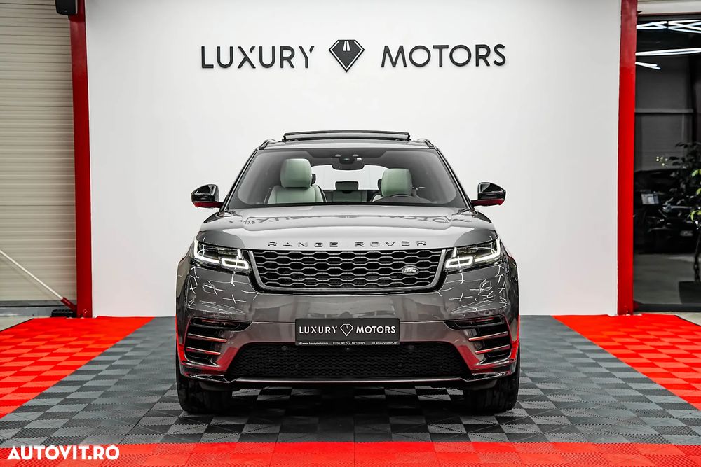 Land Rover Range Rover Velar 2.0 R-Dynamic SE - 3