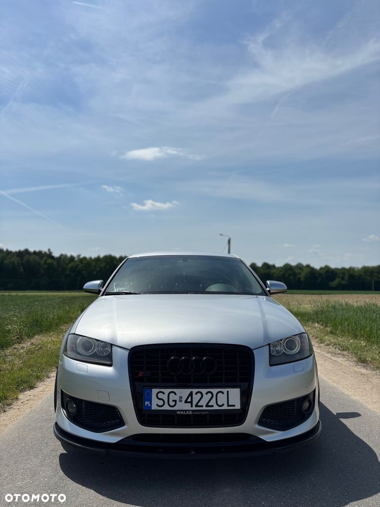Audi S3 2.0 TFSI Quattro - 3