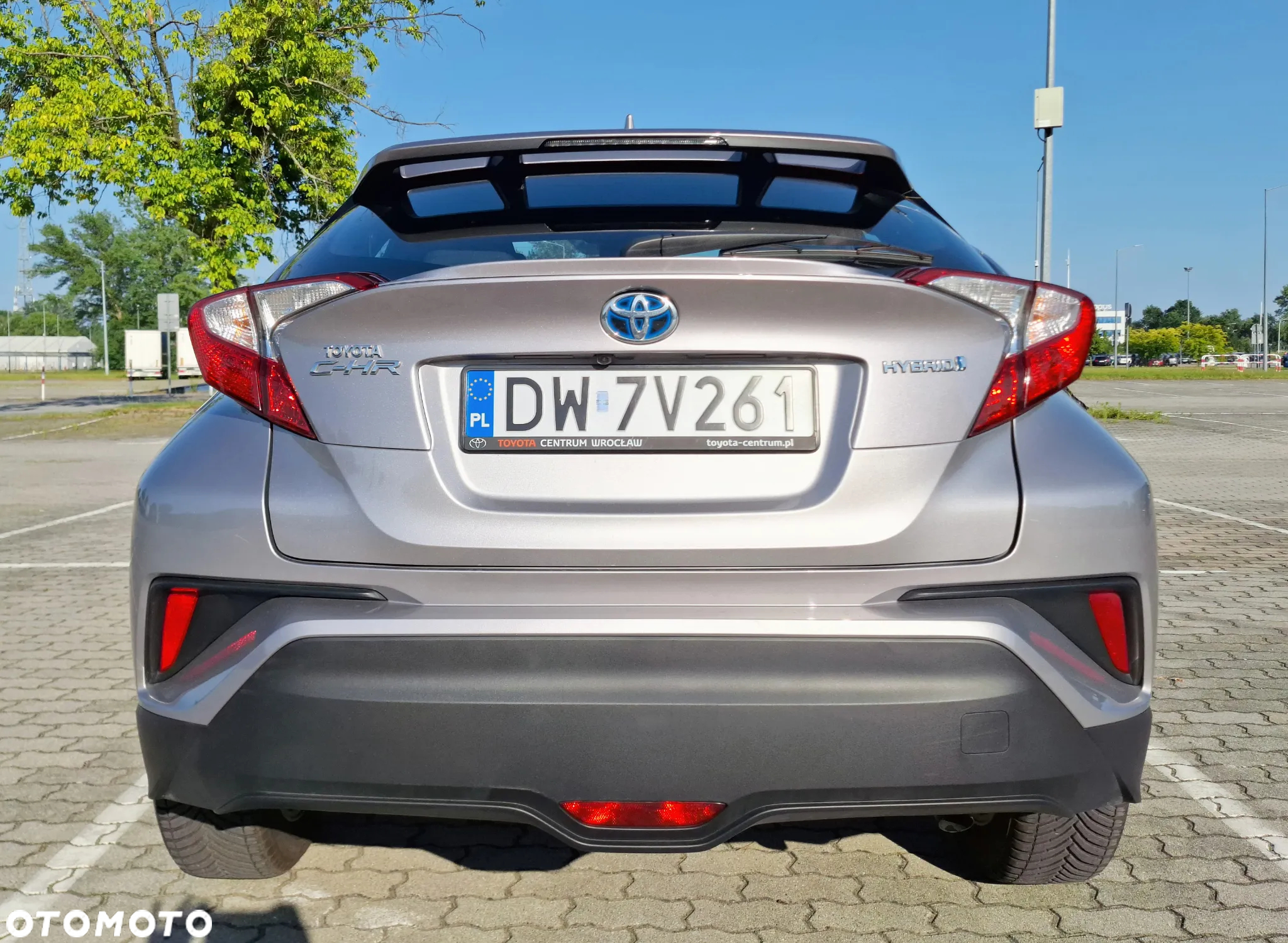 Toyota C-HR 1.8 Hybrid Premium - 13