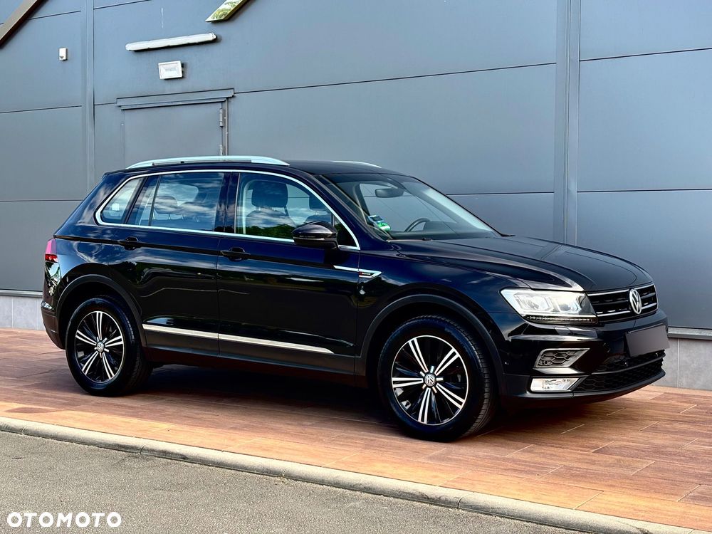 Volkswagen Tiguan 2.0 TDI SCR 4Motion DSG IQ.DRIVE - 3