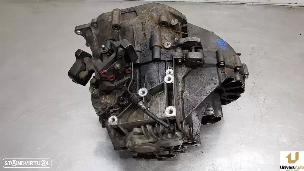 CAIXA VELOCIDADES FORD GALAXY 2006 -1479094 - 4