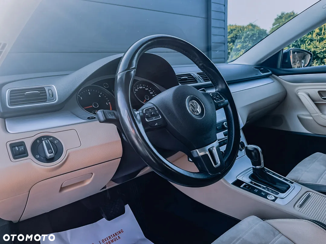 Volkswagen CC 2.0 TDI DPF BMT DSG - 12