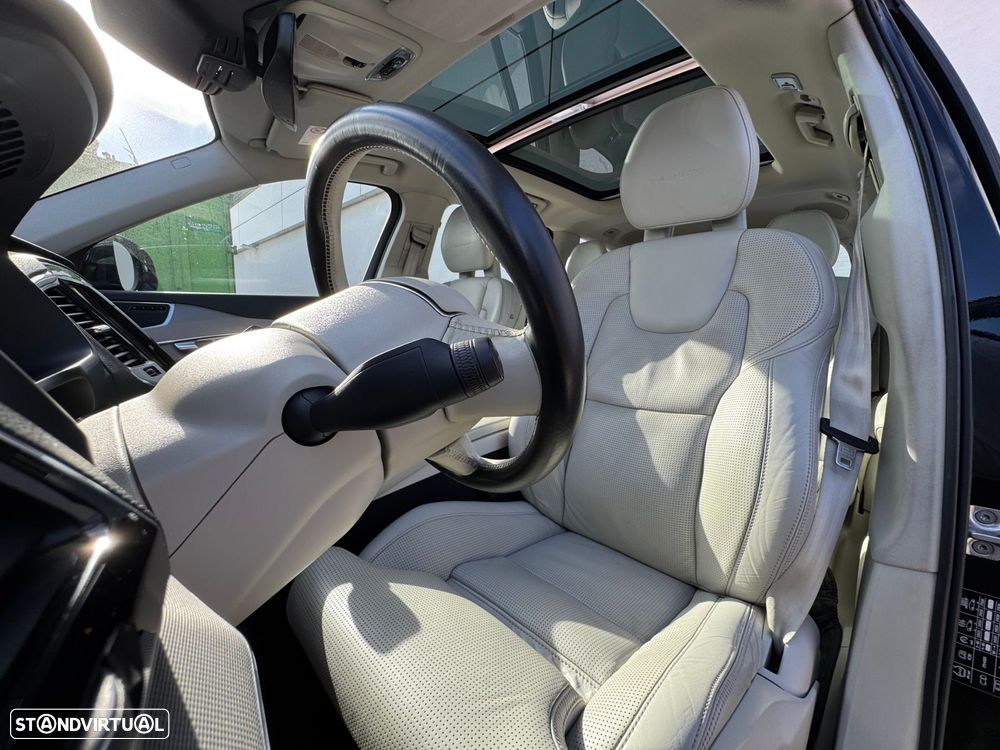 Volvo XC 90 - 3