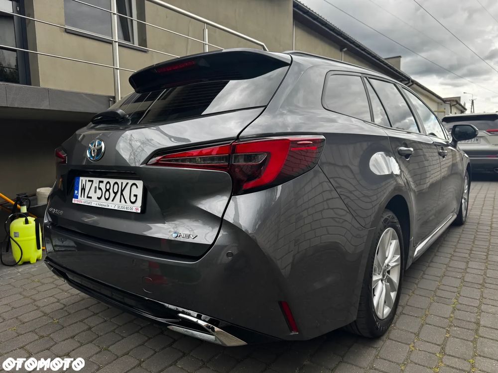 Toyota Corolla 1.8 Hybrid Comfort - 4