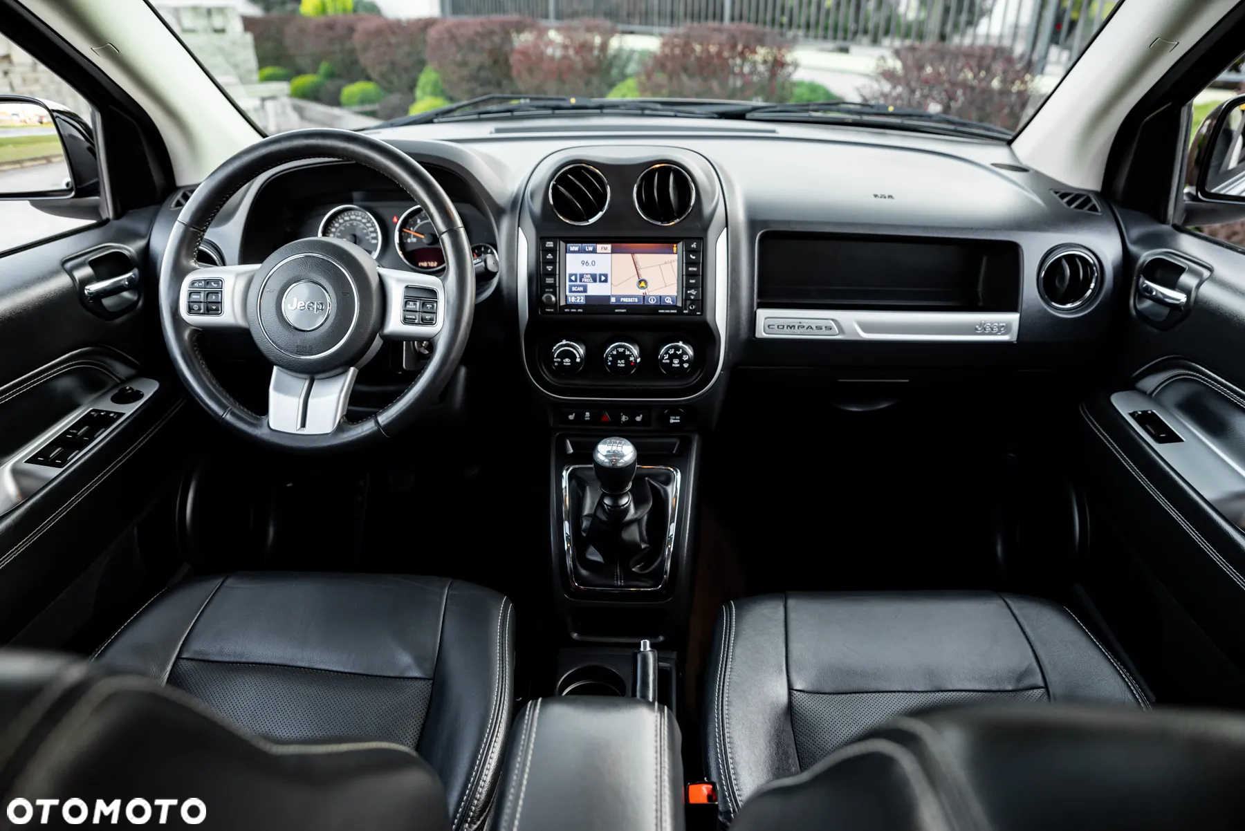 Jeep Compass 2.2I CRD 4x4 Limited - 26