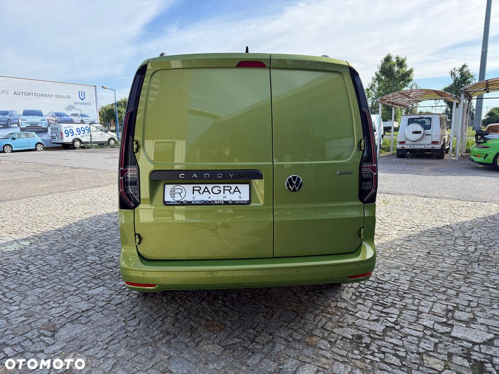 Volkswagen Caddy MAXI 4Motion - 6