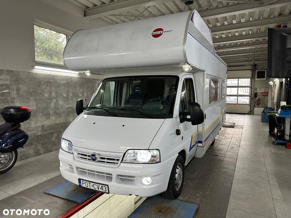 Fiat Ducato - 1