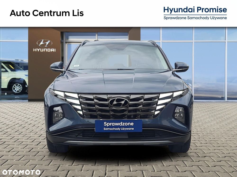 Hyundai Tucson 1.6 T-GDi 48V Executive 2WD DCT - 9