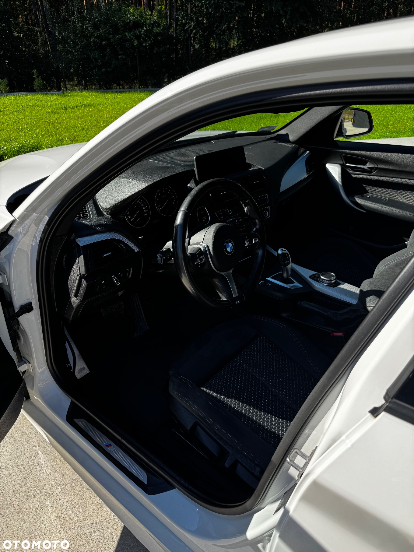 BMW Seria 1 120d Sport-Aut BluePerformance Sport Line - 12