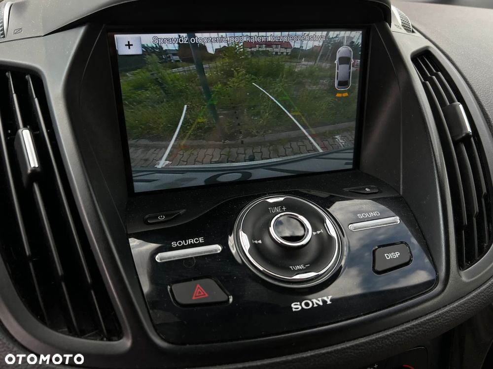Ford Kuga - 23