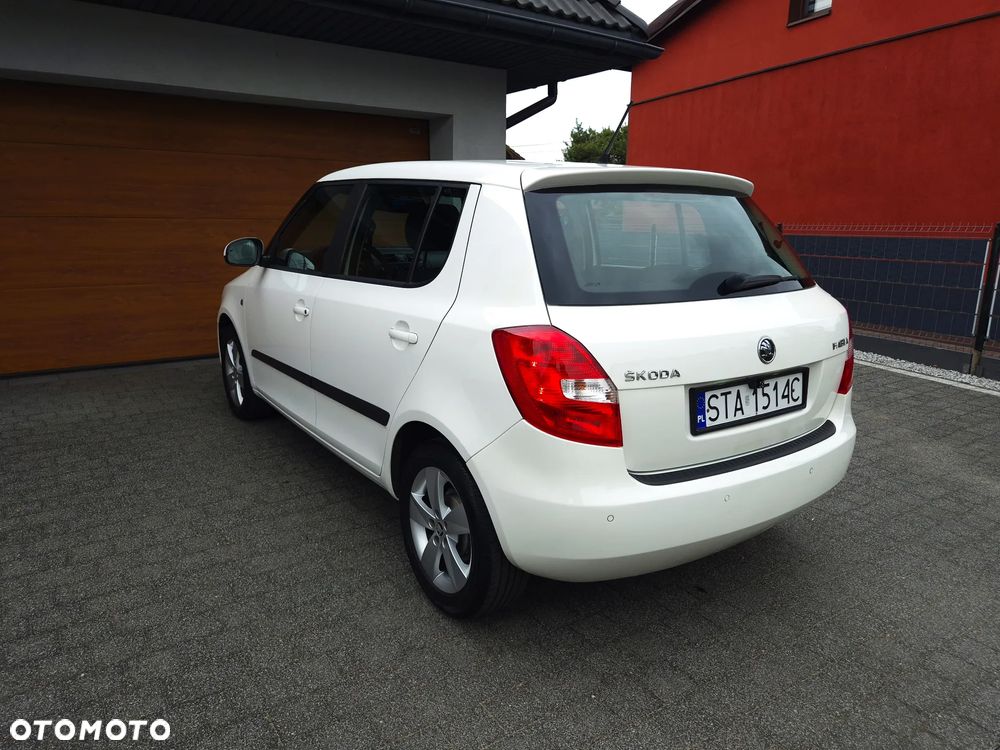 Skoda Fabia - 5