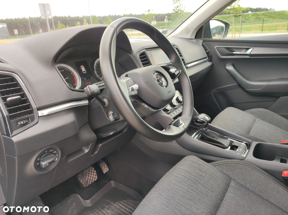 Skoda Karoq 1.5 TSI ACT GPF 4x2 Style DSG - 16