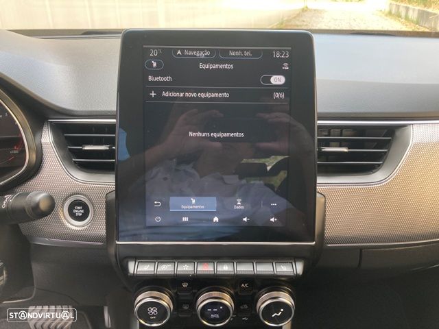 Renault Arkana TCe Mild Hybrid 140 EDC Equilibre - 25