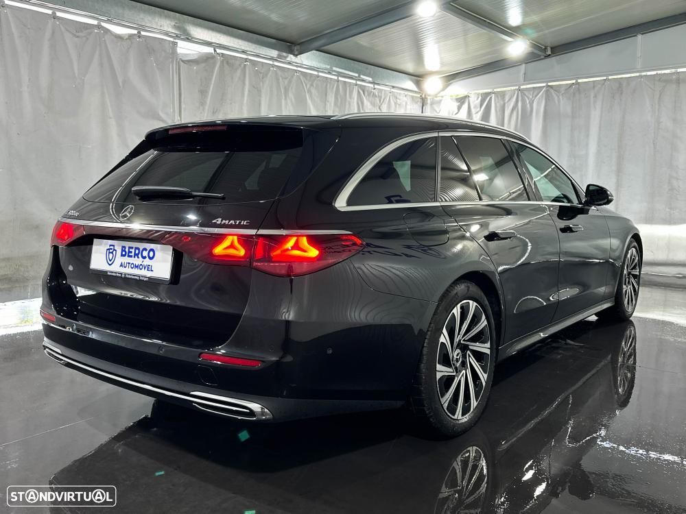 Mercedes-Benz E 300 de 4Matic All-Terrain - 6