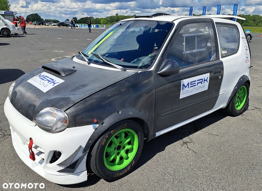 Fiat Seicento - 19